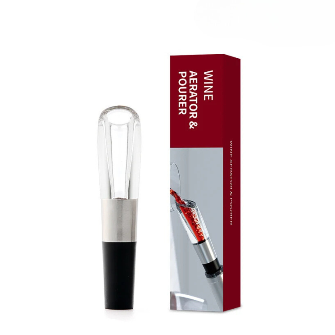 Bico Dosador Pourer para Vinho