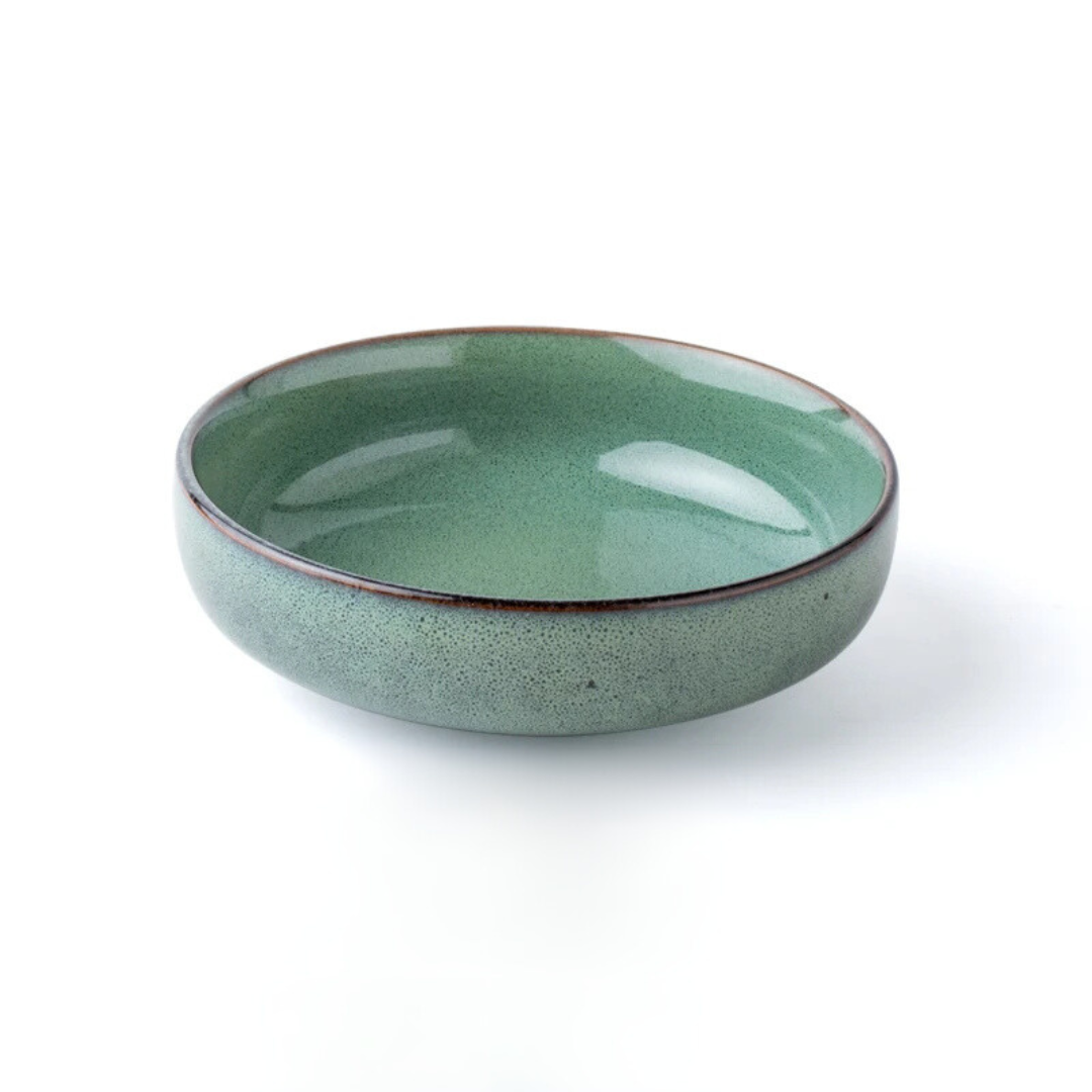 Tigela de Cerâmica Vintage