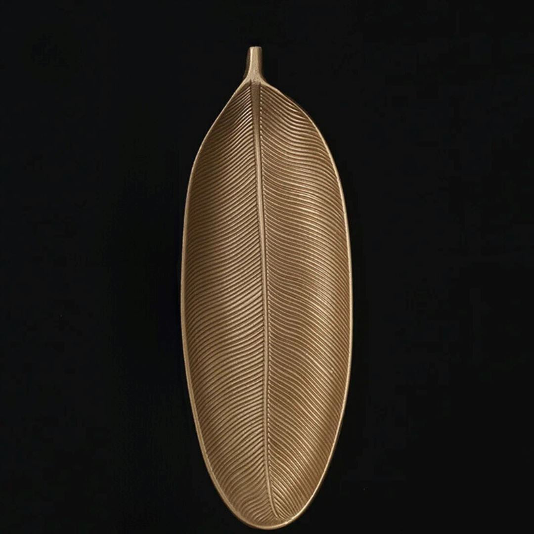 Bandeja de Madeira Abacaxi Dourado - Elegância Funcional Mesa Posta020 Cozinha com Estilo Estilo 2 (40cmx14.5cm)