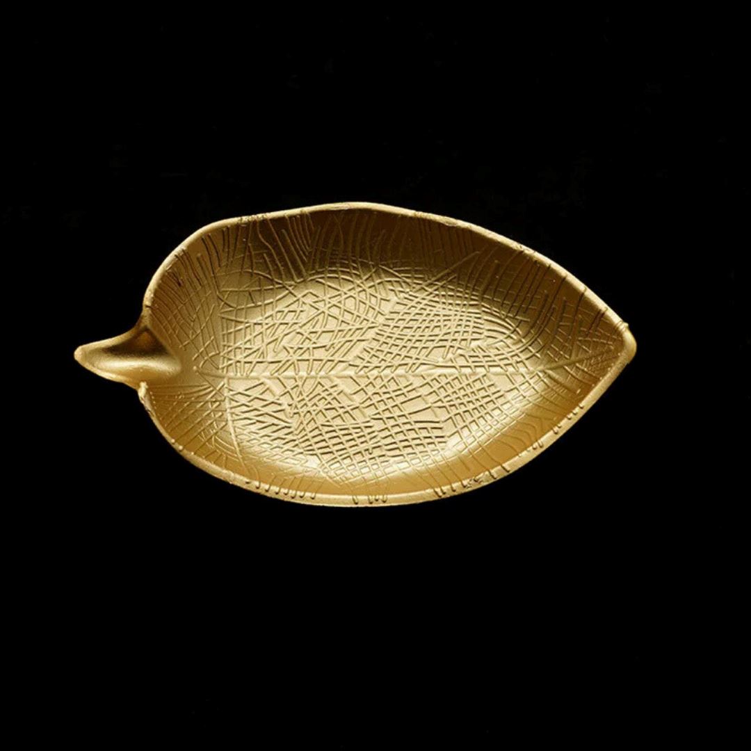 Bandeja de Madeira Abacaxi Dourado - Elegância Funcional Mesa Posta020 Cozinha com Estilo Estilo 4 (14cmx25cm)