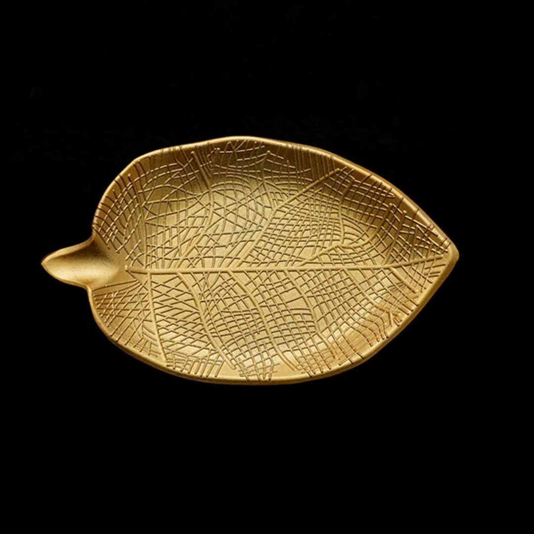 Bandeja de Madeira Abacaxi Dourado - Elegância Funcional Mesa Posta020 Cozinha com Estilo Estilo 5 (18cmx30cm)