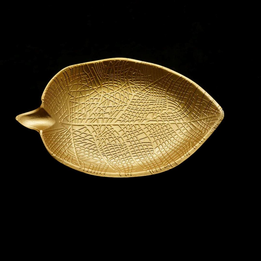 Bandeja de Madeira Abacaxi Dourado - Elegância Funcional Mesa Posta020 Cozinha com Estilo Estilo 6 (22cmx35cm)