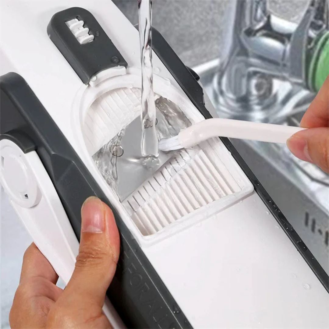 Cortador de Legumes Multifuncional - Versatilidade e Conveniência em um Só Produto Utilidades003 Cozinha com Estilo