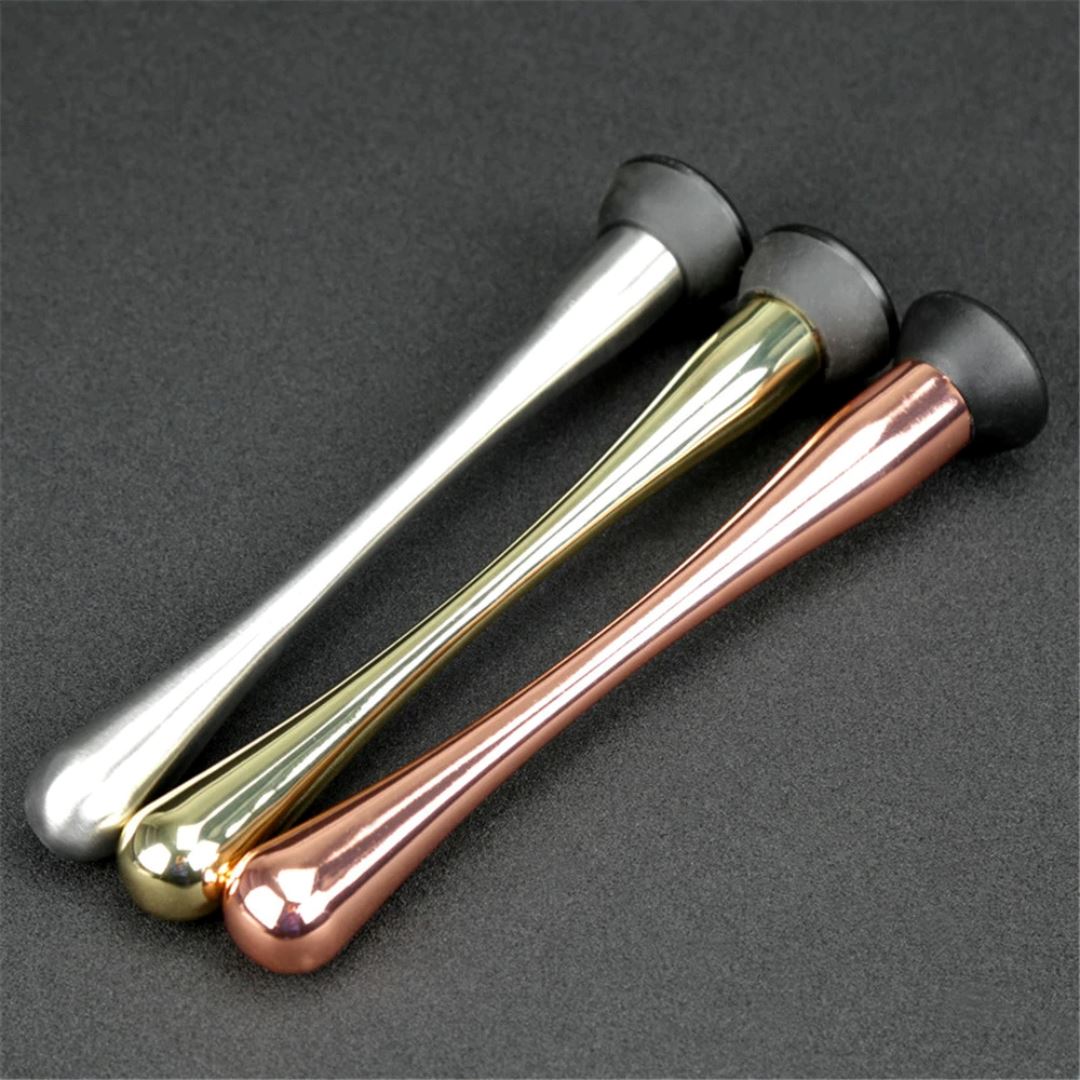 Esmagador de Frutas para Coquetéis - Misture com Estilo em Inox Térmico Bar e Churrasco013 Cozinha com Estilo