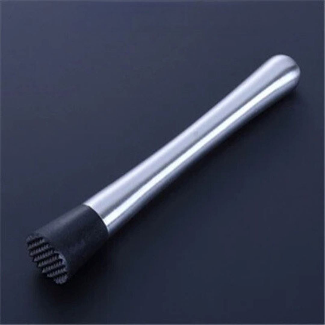 Esmagador de Frutas para Coquetéis - Misture com Estilo em Inox Térmico Bar e Churrasco013 Cozinha com Estilo