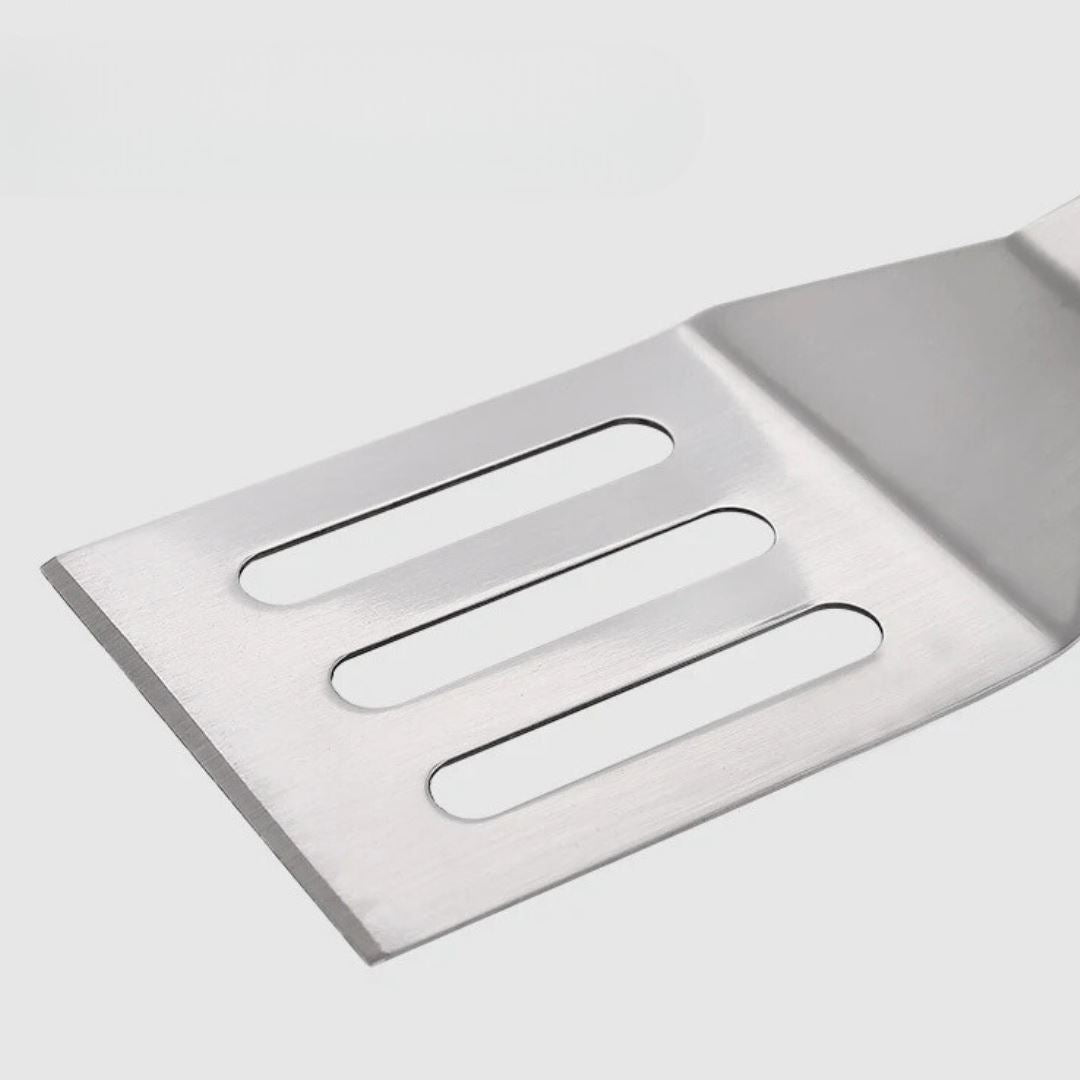 Kit de Utensílios para Churrasco - Praticidade e Elegância Churrasco039 Cozinha com Estilo