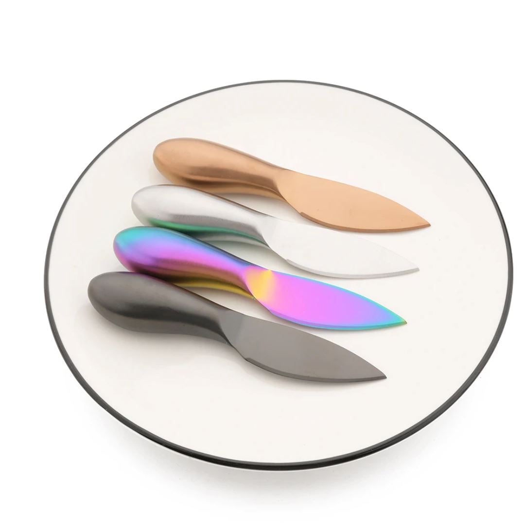 Kit para Queijos em Aço Inoxidável - Utensílios Elegantes Mesa Posta010 Cozinha com Estilo