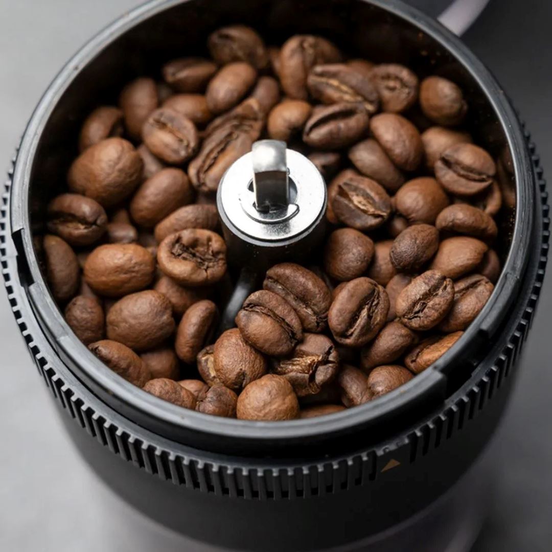 Moedor Elétrico de Café USB - Compacto e Eficiente Utilidades014 Cozinha com Estilo