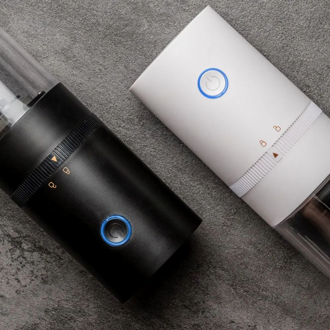 Moedor Elétrico de Café USB - Compacto e Eficiente Utilidades014 Cozinha com Estilo