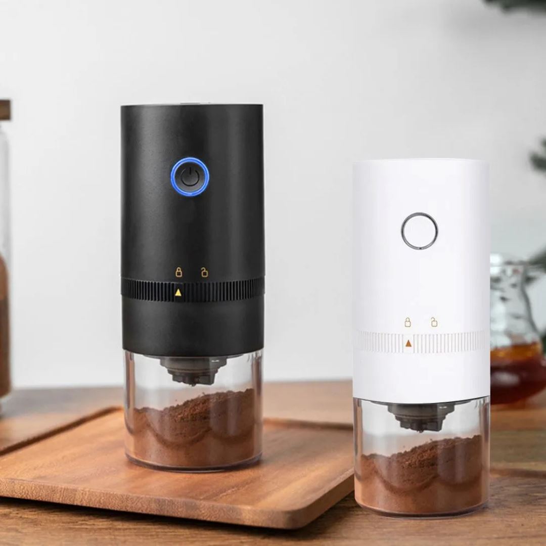 Moedor Elétrico de Café USB - Compacto e Eficiente Utilidades014 Cozinha com Estilo