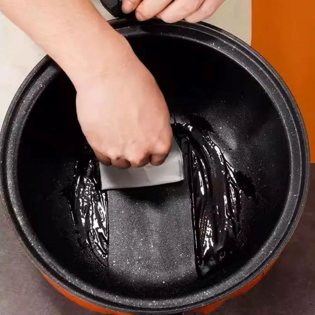 Panela de Pressão Compacta Antiaderente - Cozinhe com Facilidade Forno e Fogão015 Cozinha com Estilo