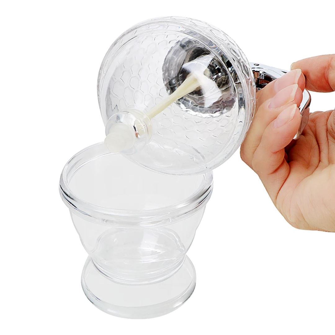 Pote Dosador de Mel - Praticidade e Elegância para sua Mesa Mesa Posta047 Cozinha com Estilo