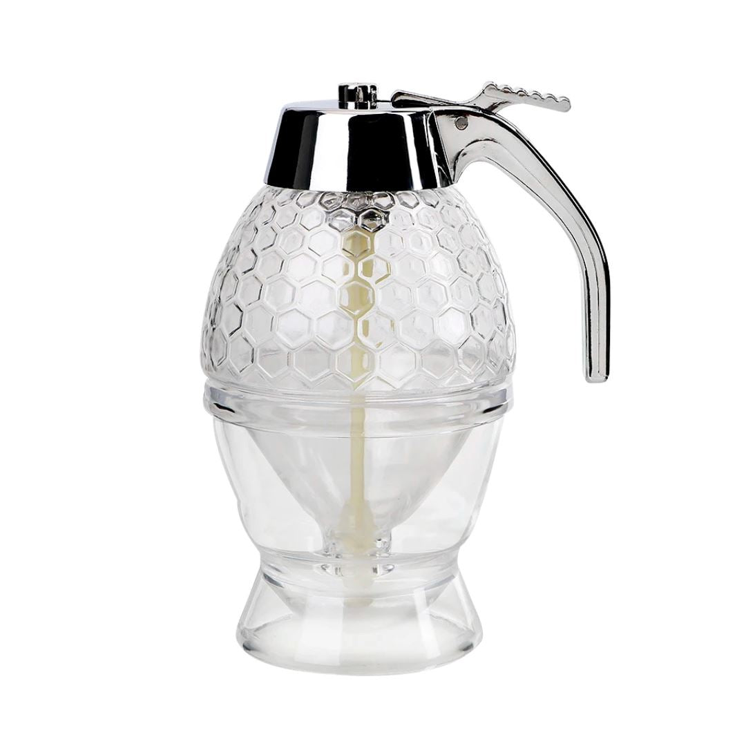 Pote Dosador de Mel - Praticidade e Elegância para sua Mesa Mesa Posta047 Cozinha com Estilo