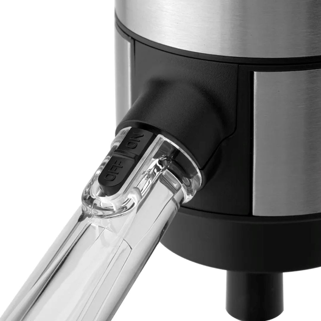 Aerador Automático de Vinho - Experiência Sofisticada com Aeração Instantânea Vinho016 Cozinha com Estilo 