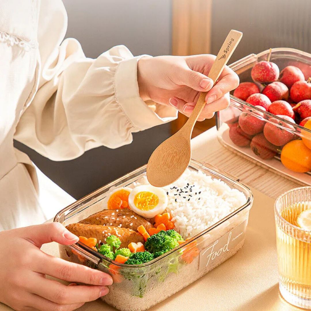 Armazenador a Vácuo de Alimentos - Selador Prático para Cozinha Organizada Cozinha com Estilo 