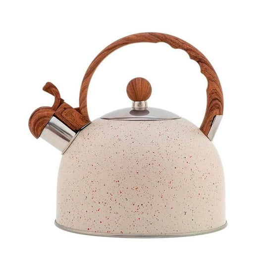 Chaleira Inox com Apito - 2L Forno e Fogão021 Cozinha com Estilo 