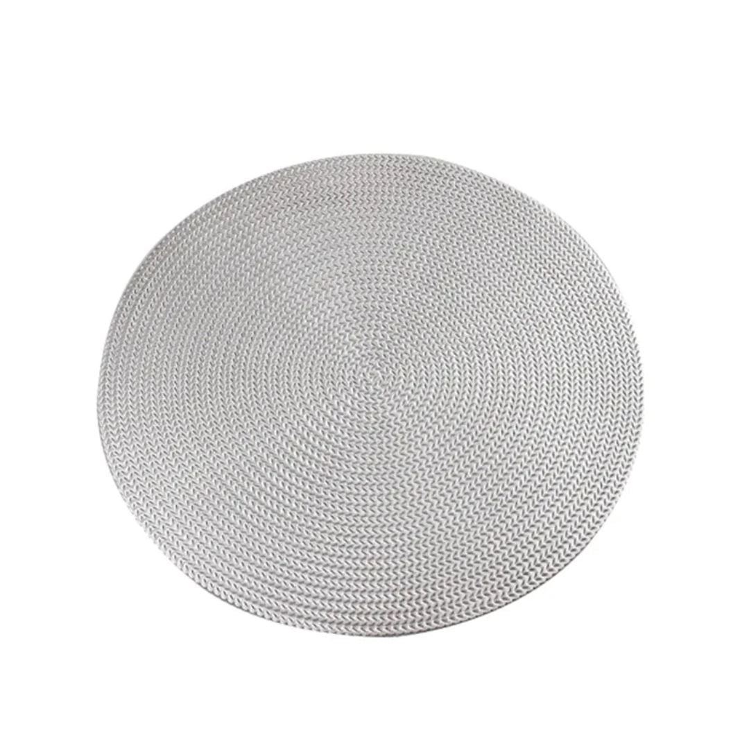 Placemat PVC para Cozinha - Mesa Protegida com Elegância Cozinha com Estilo 