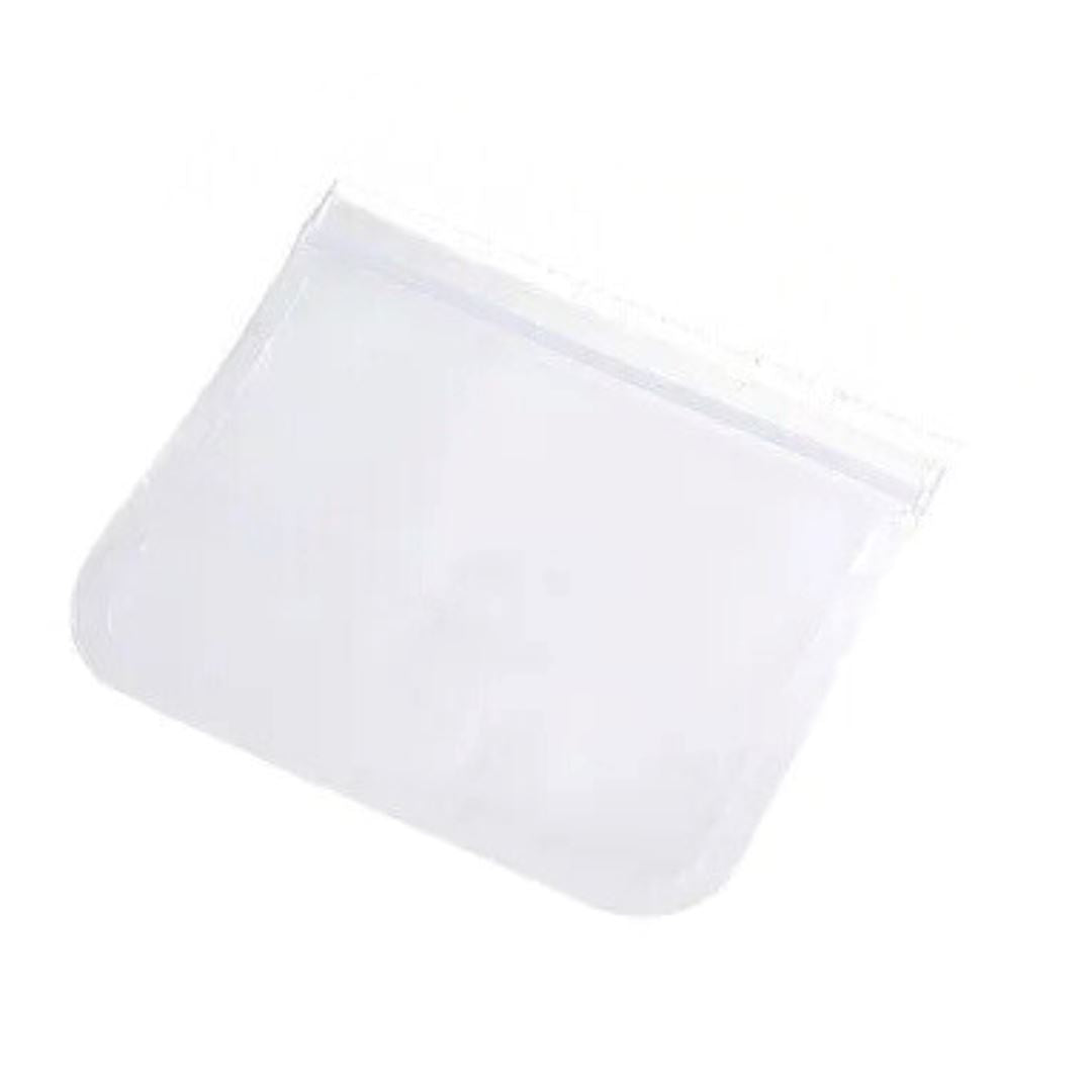 Sacola de Silicone para Alimentos Frescos - Conservação e Organização na Cozinha Organizadores007 Cozinha com Estilo Média 18cmx22cm 